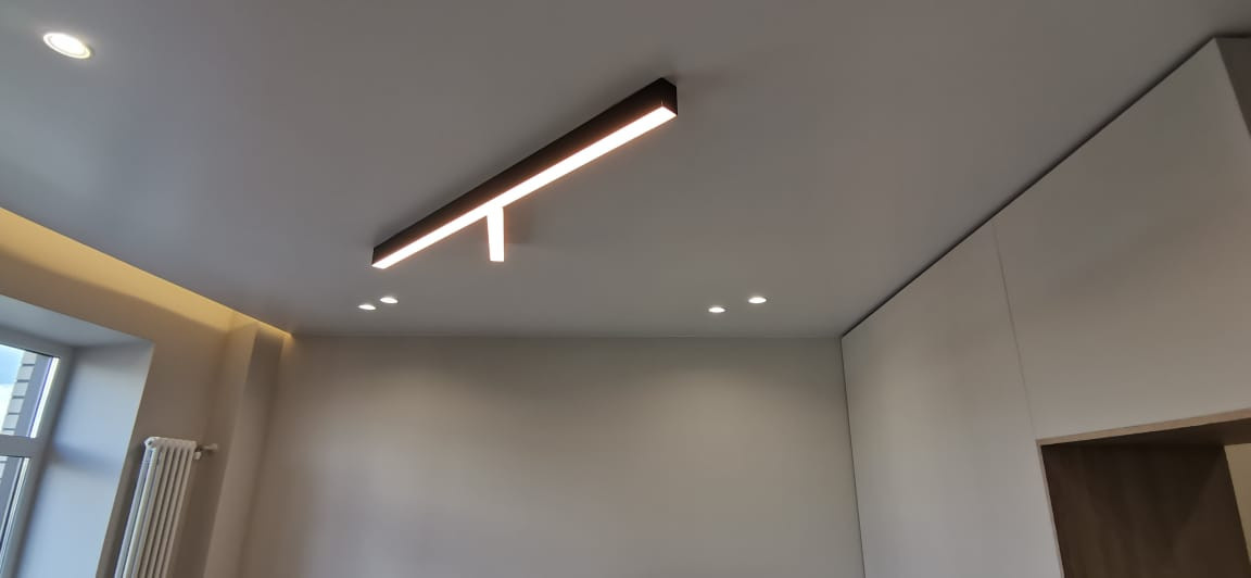 Четырехкомнатная на Маковского по дизайн-проекту