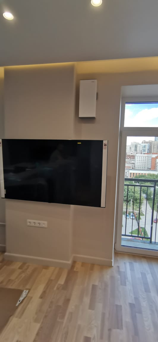 Четырехкомнатная на Маковского по дизайн-проекту