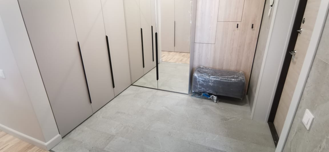 Четырехкомнатная на Маковского по дизайн-проекту