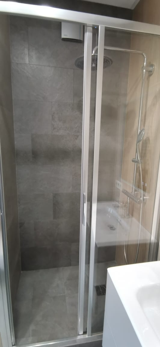 Четырехкомнатная на Маковского по дизайн-проекту