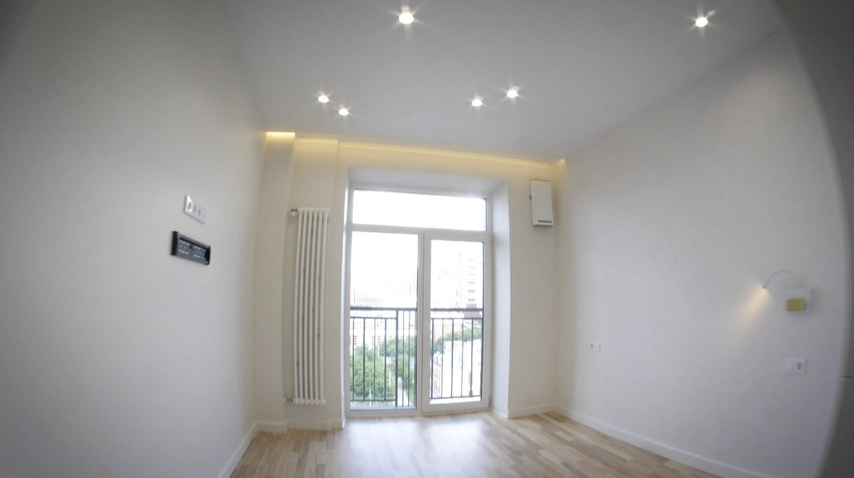 Четырехкомнатная на Маковского по дизайн-проекту