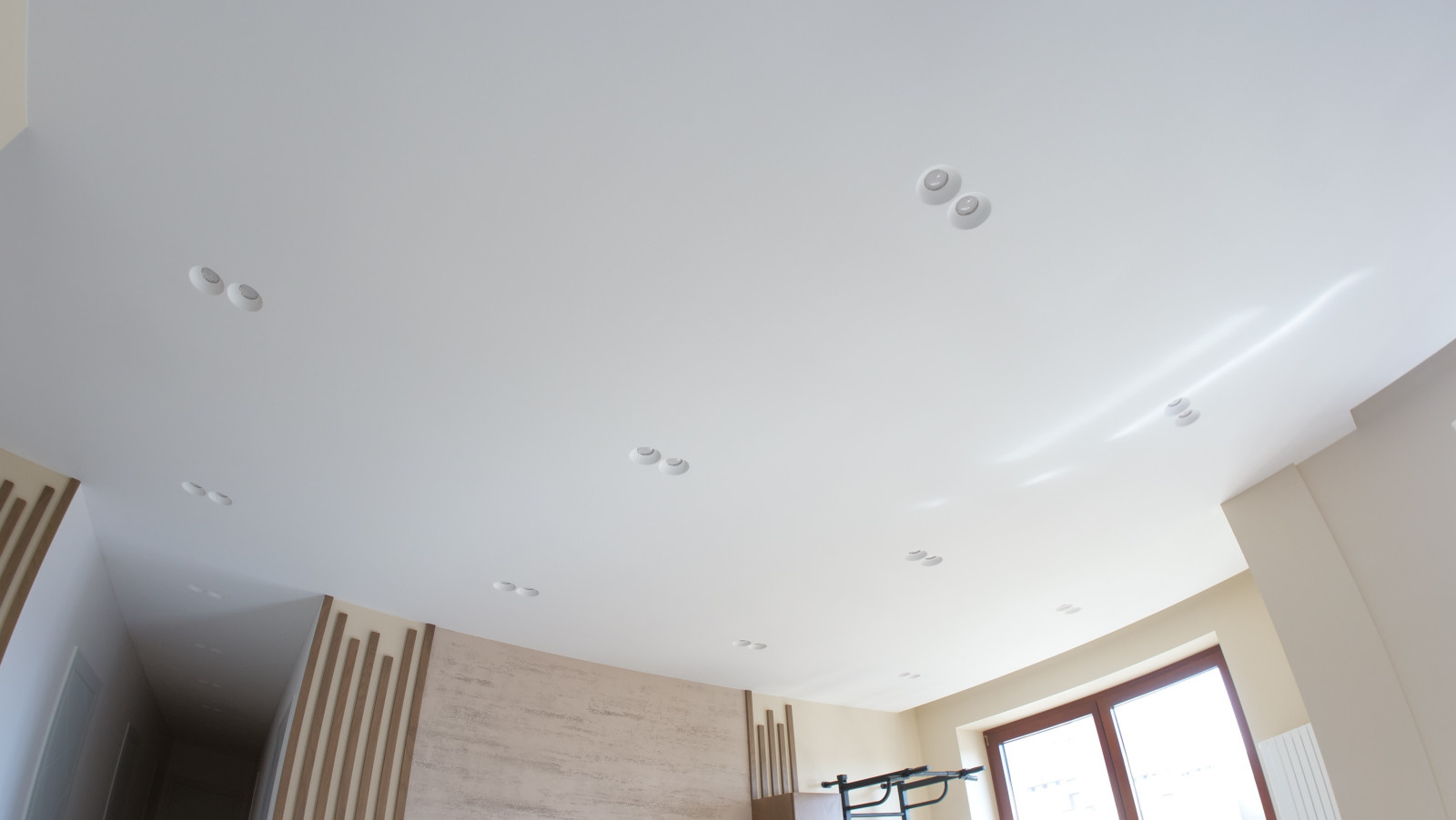 Четырехкомнатная квартира в центре по дизайн-проекту