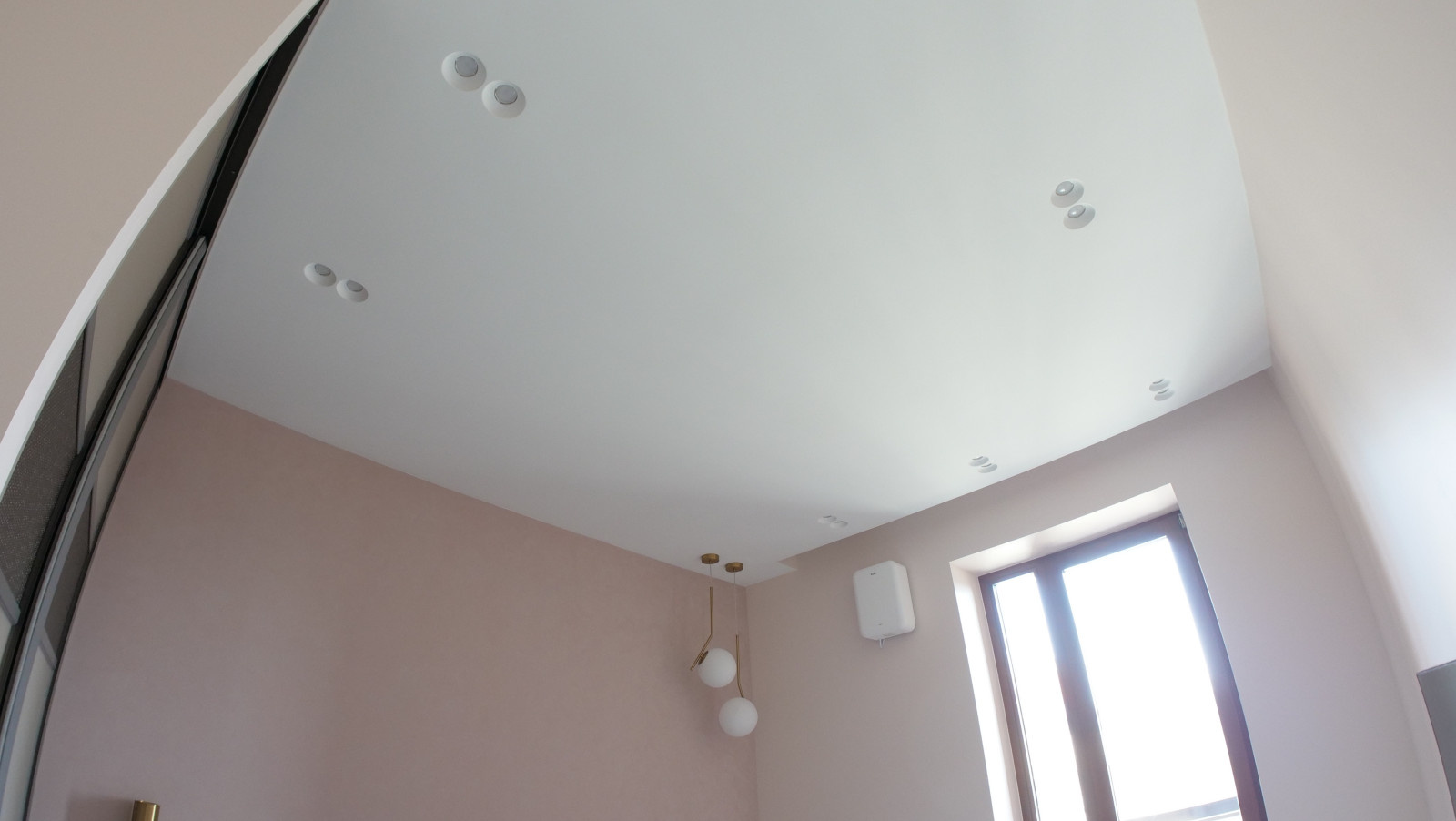 Четырехкомнатная квартира в центре по дизайн-проекту