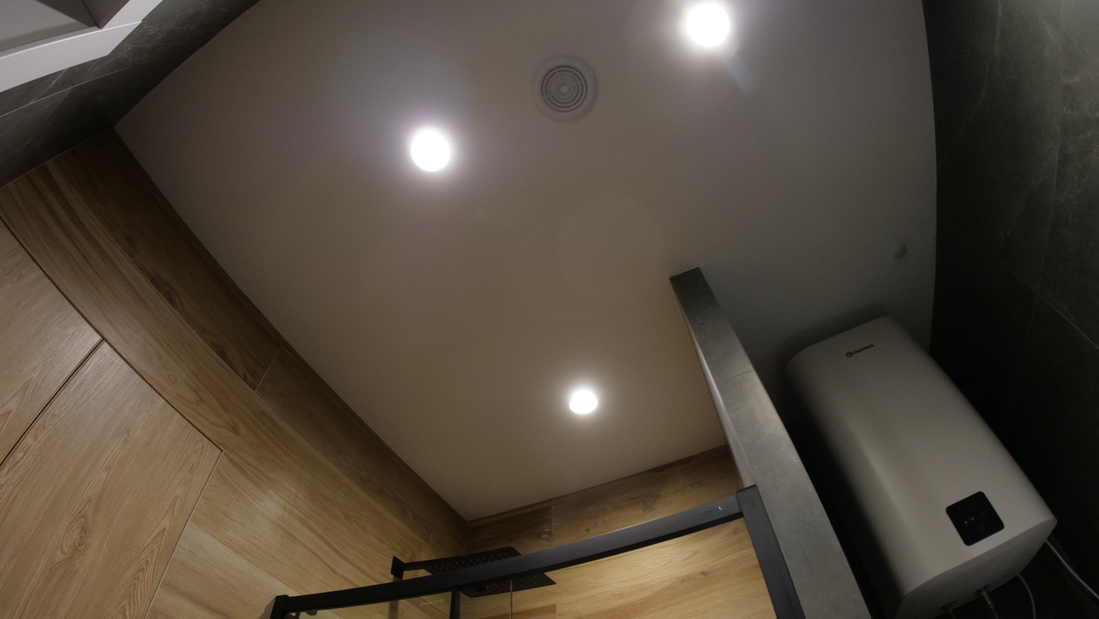 Четырехкомнатная квартира в центре по дизайн-проекту