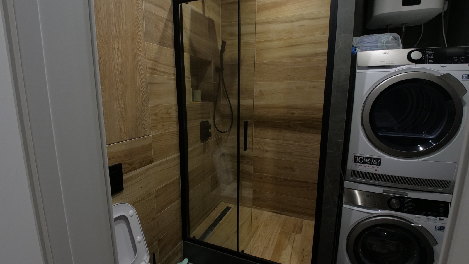 Четырехкомнатная квартира в центре по дизайн-проекту