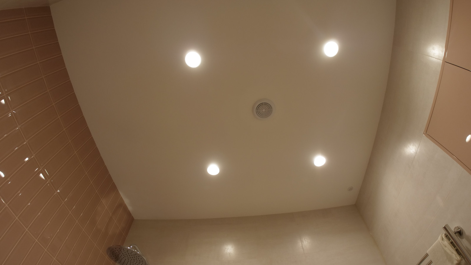 Четырехкомнатная квартира в центре по дизайн-проекту