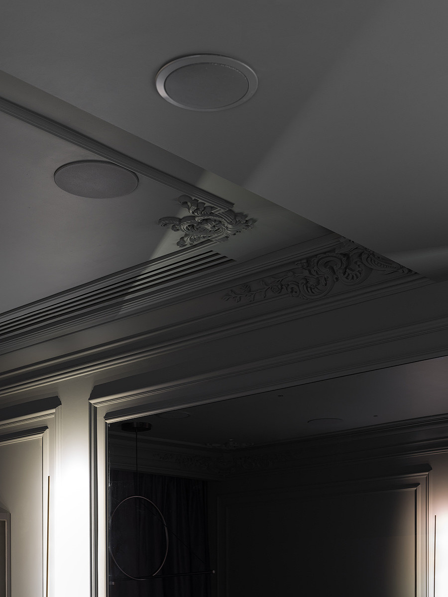 Переговорная комната в офисе Колди