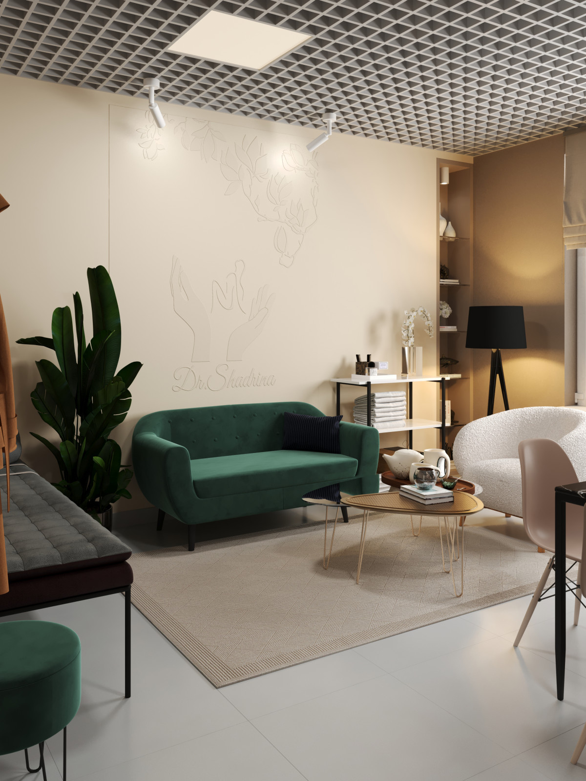 Кабинет Доктора ароматерапии