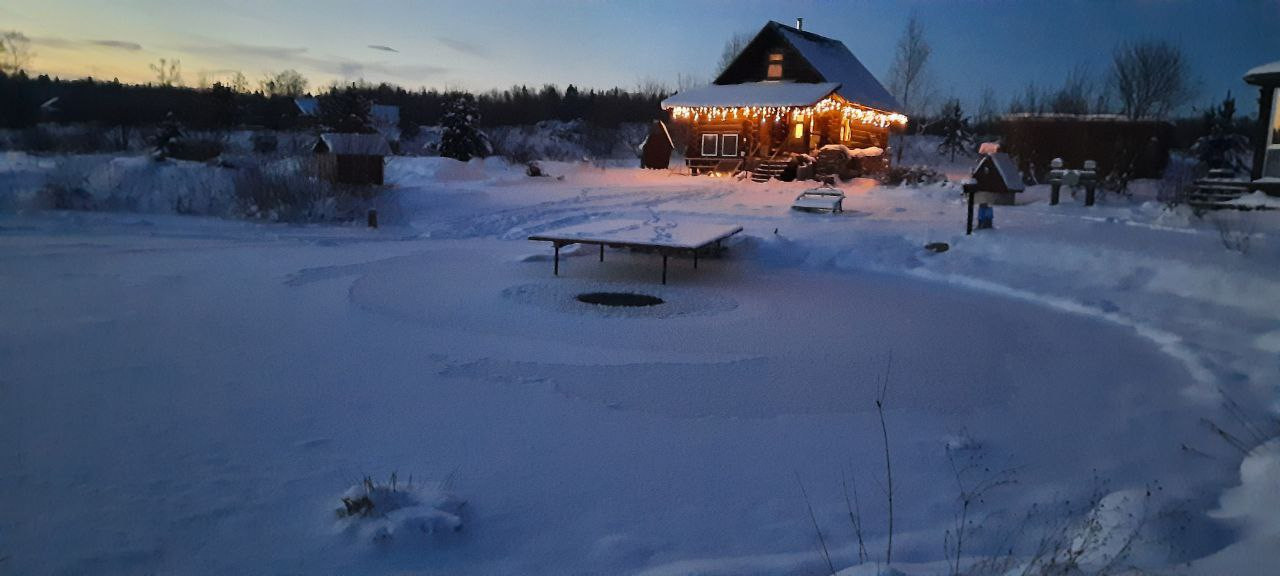 Пермакультурная личная усадьба.