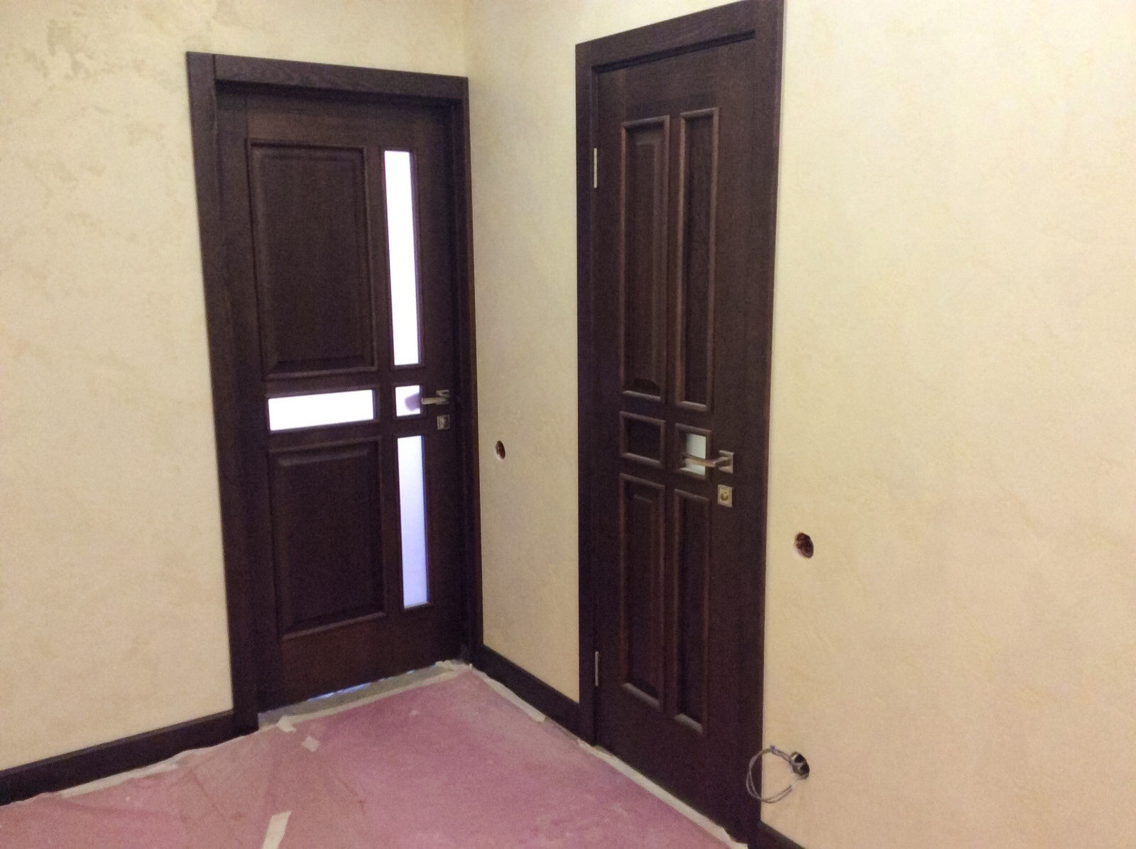 Двери и арки в квартиру