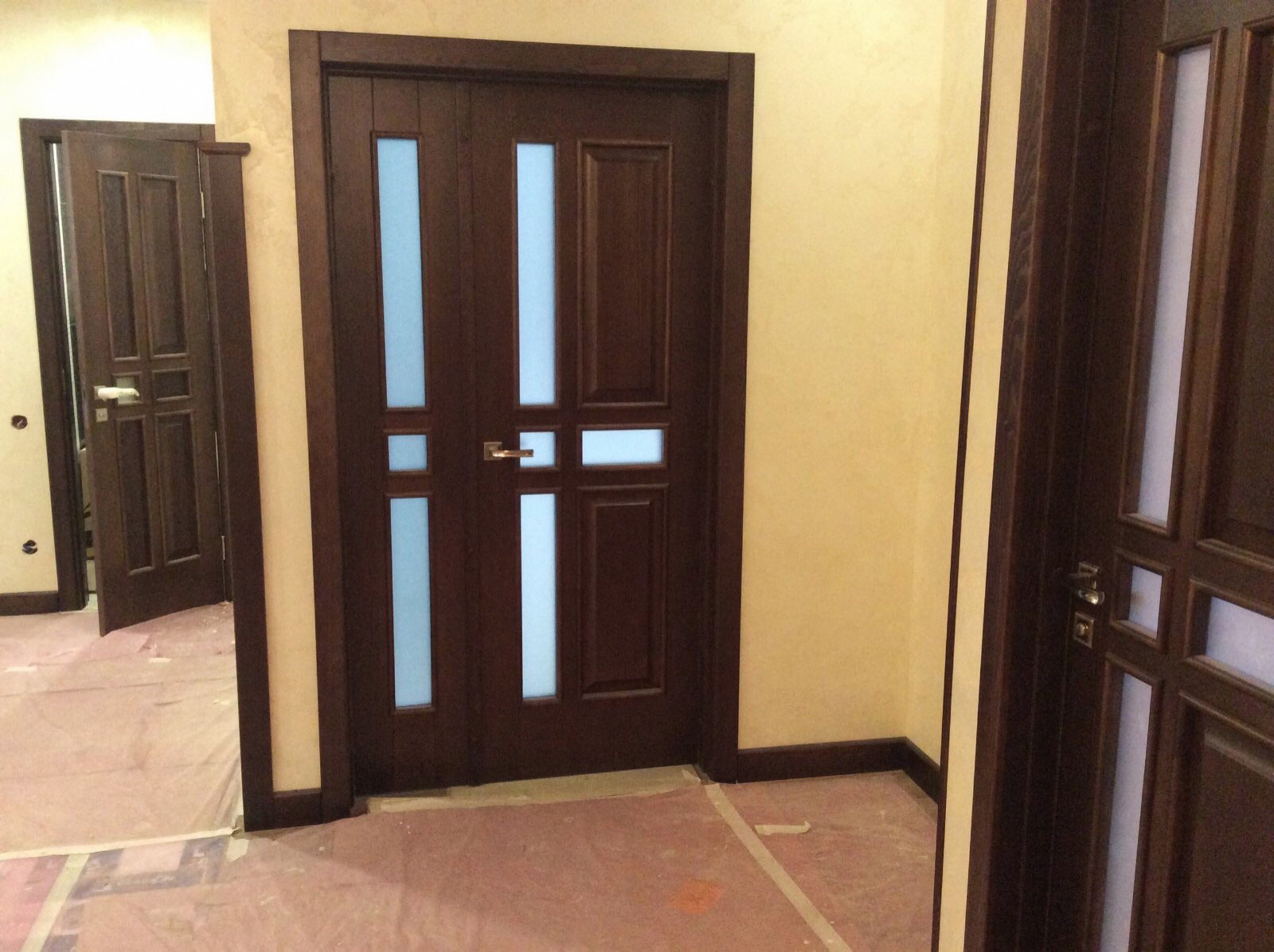 Двери и арки в квартиру