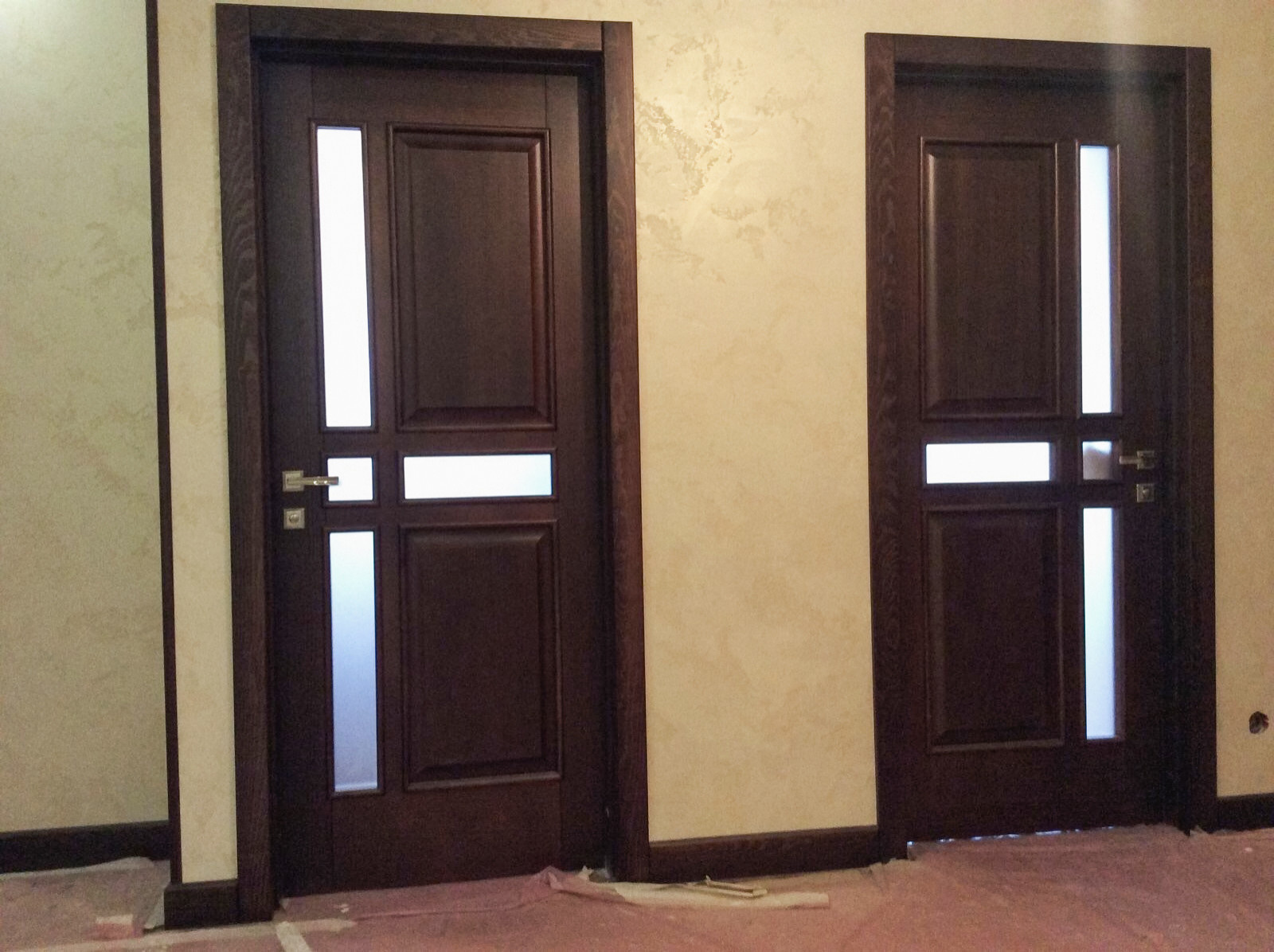 Двери и арки в квартиру