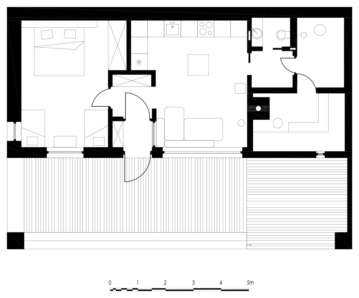 Гостевой дом и баня в Кавголово