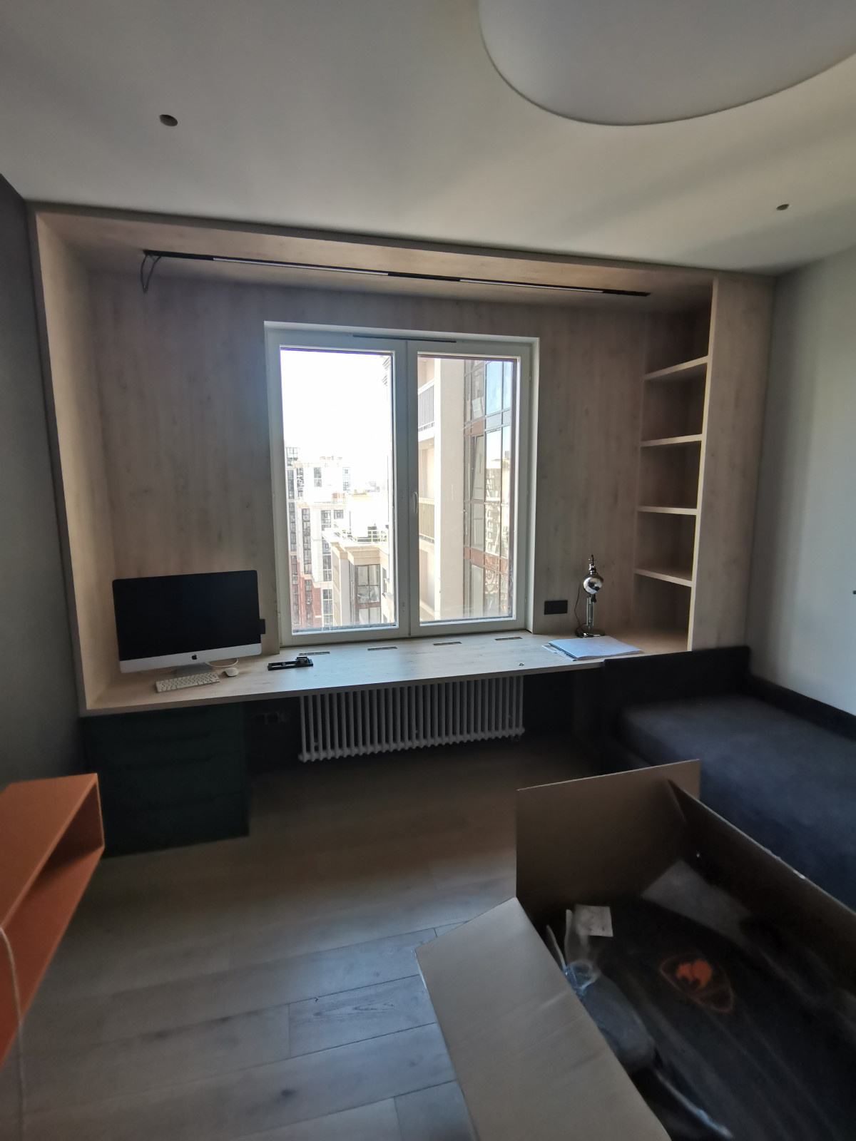 НМ, Объект "Ренесанс" на ул.Дыбенко