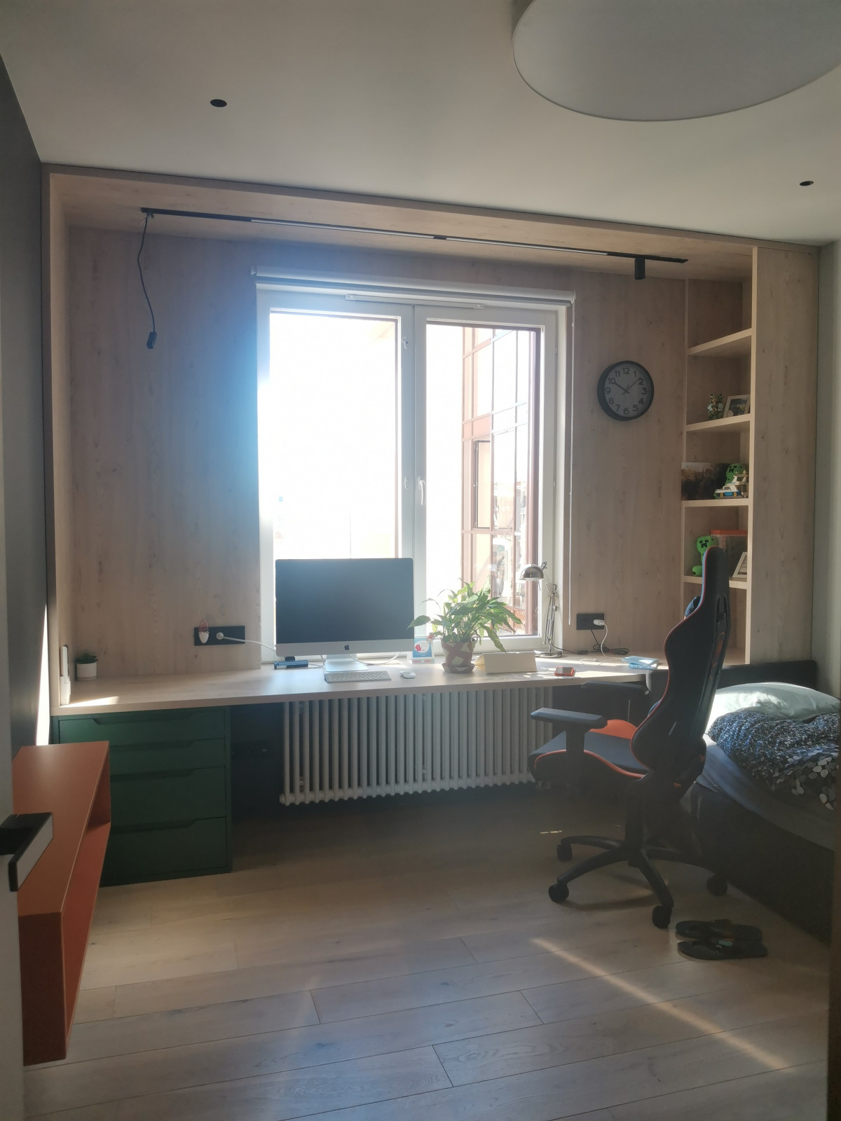 НМ, Объект "Ренесанс" на ул.Дыбенко