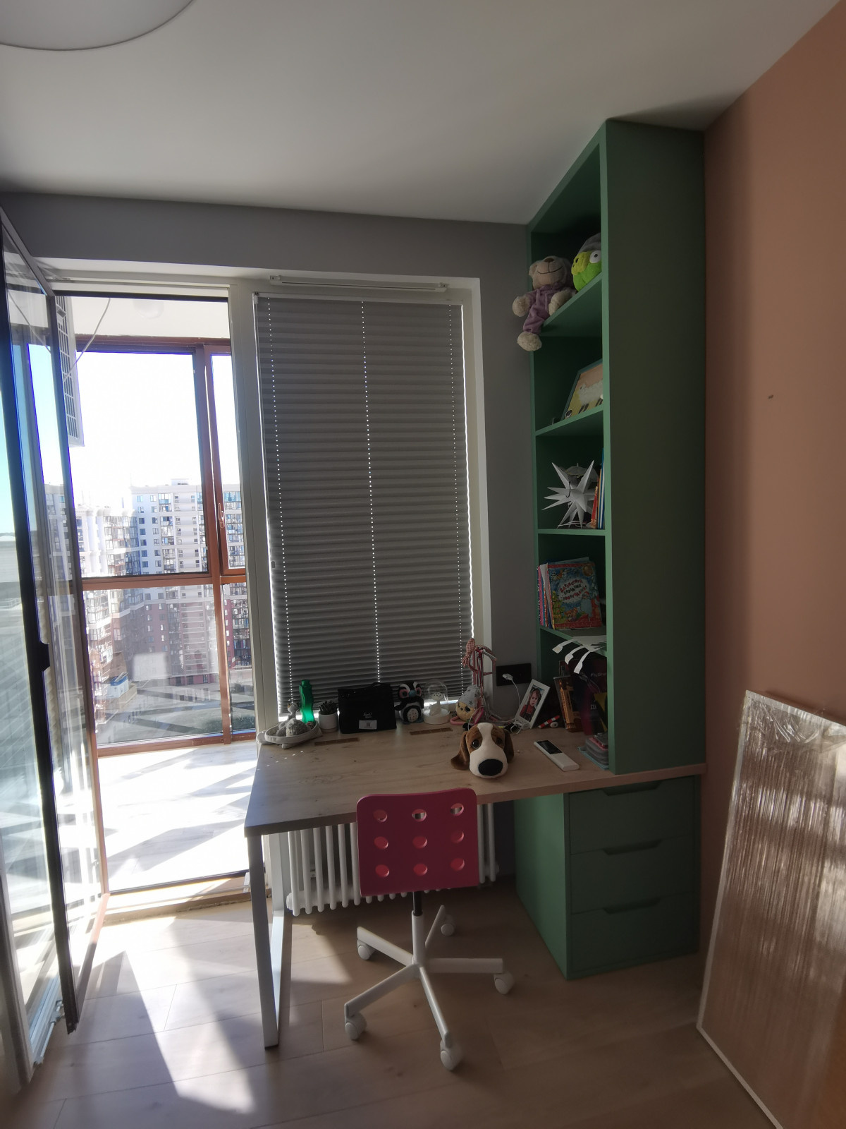 НМ, Объект "Ренесанс" на ул.Дыбенко