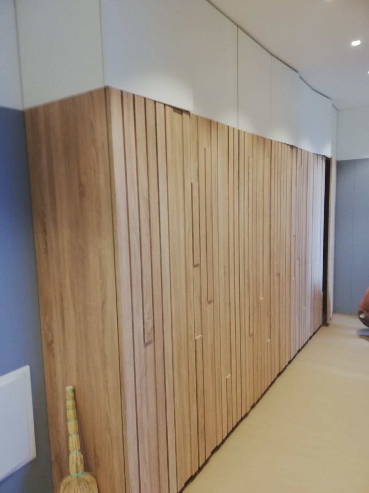 НМ, Объект "Московский квартал" на ул.Варшавская