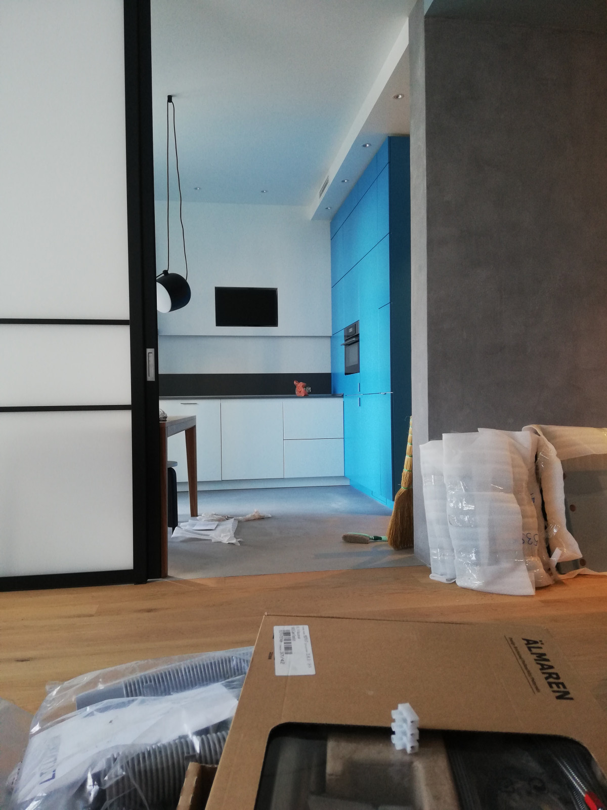 НМ, Объект "Московский квартал" на ул.Варшавская