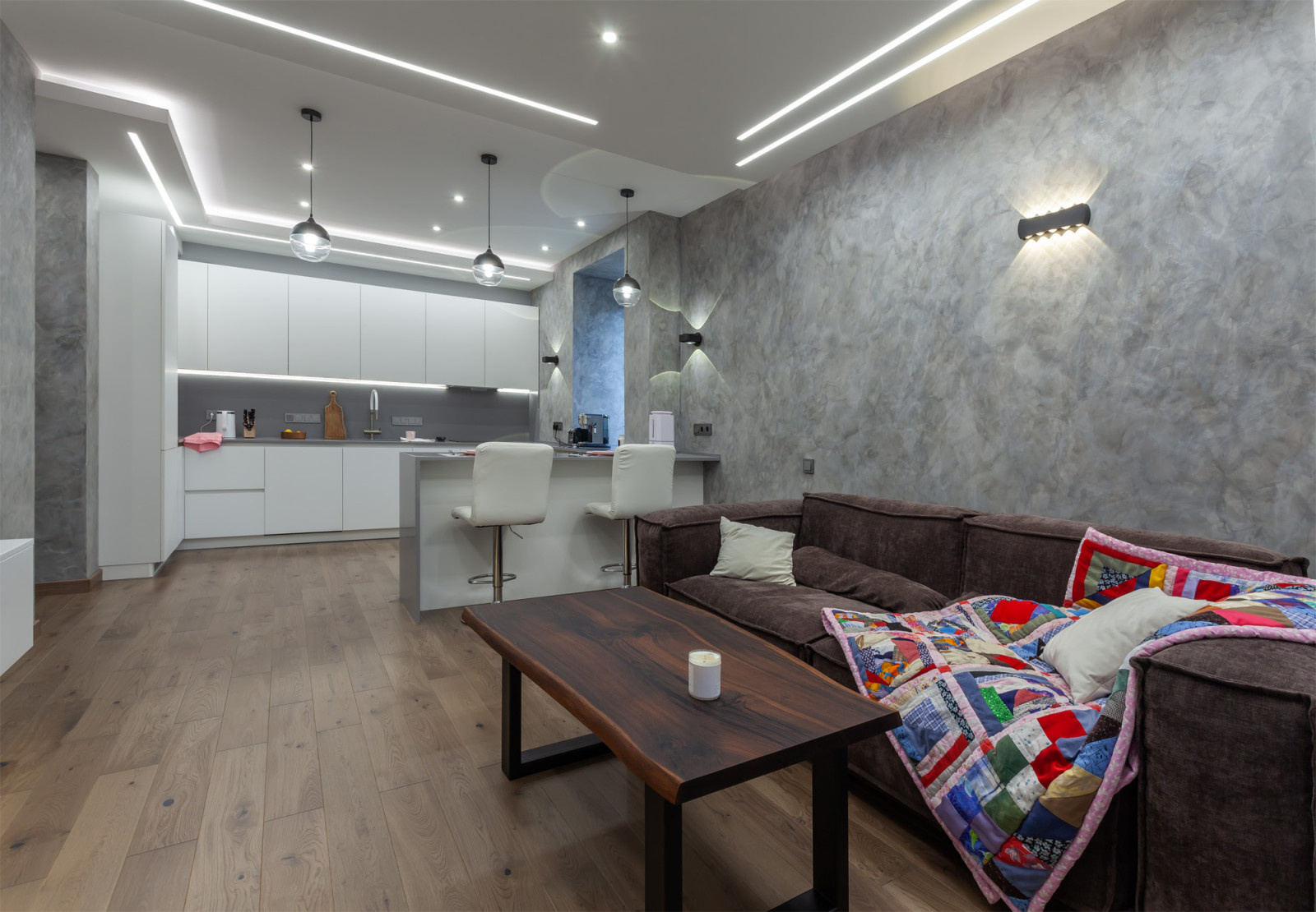 Дизайн квартиры Арбат