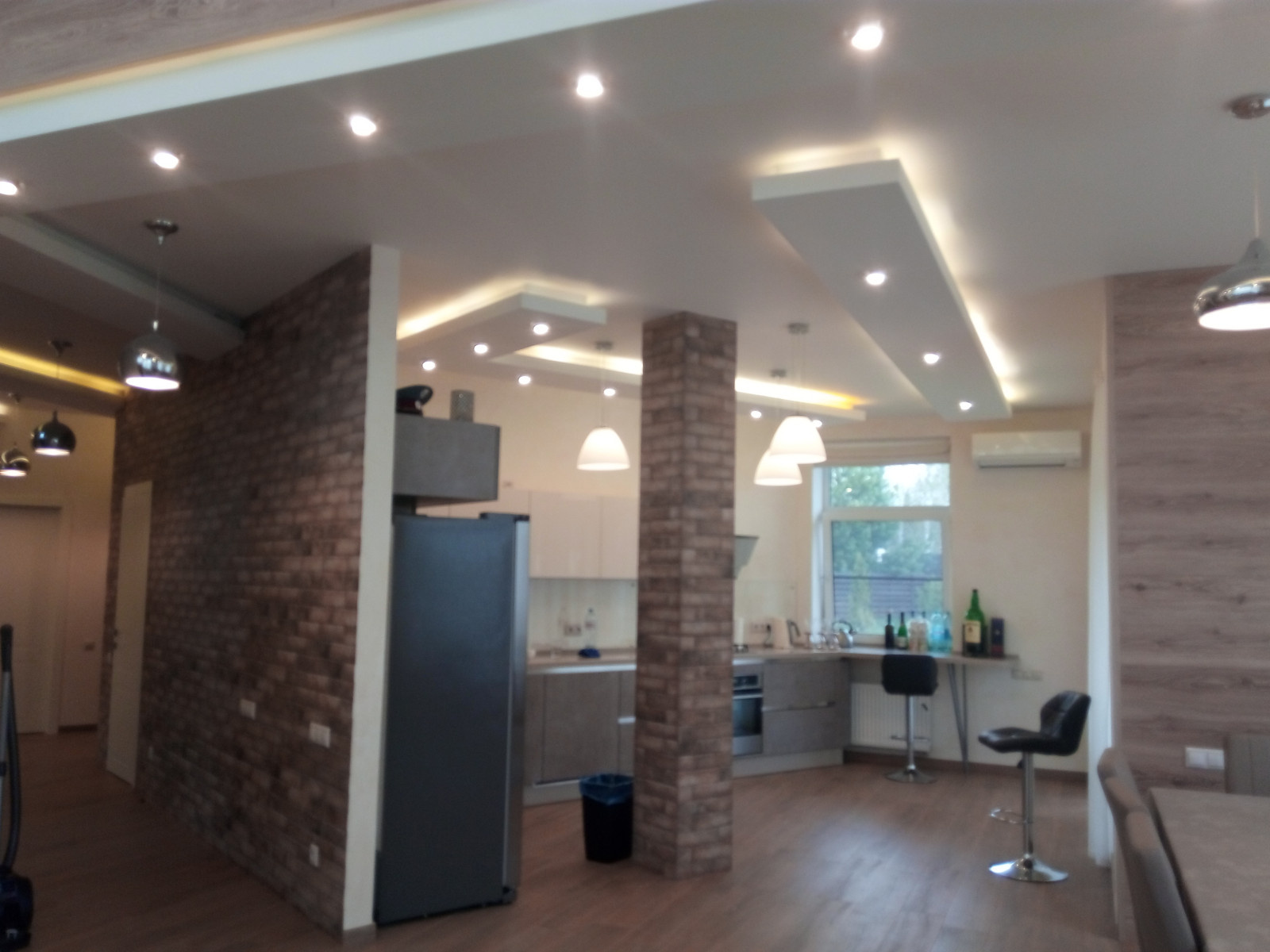 Дизайн коттеджа Яхрома