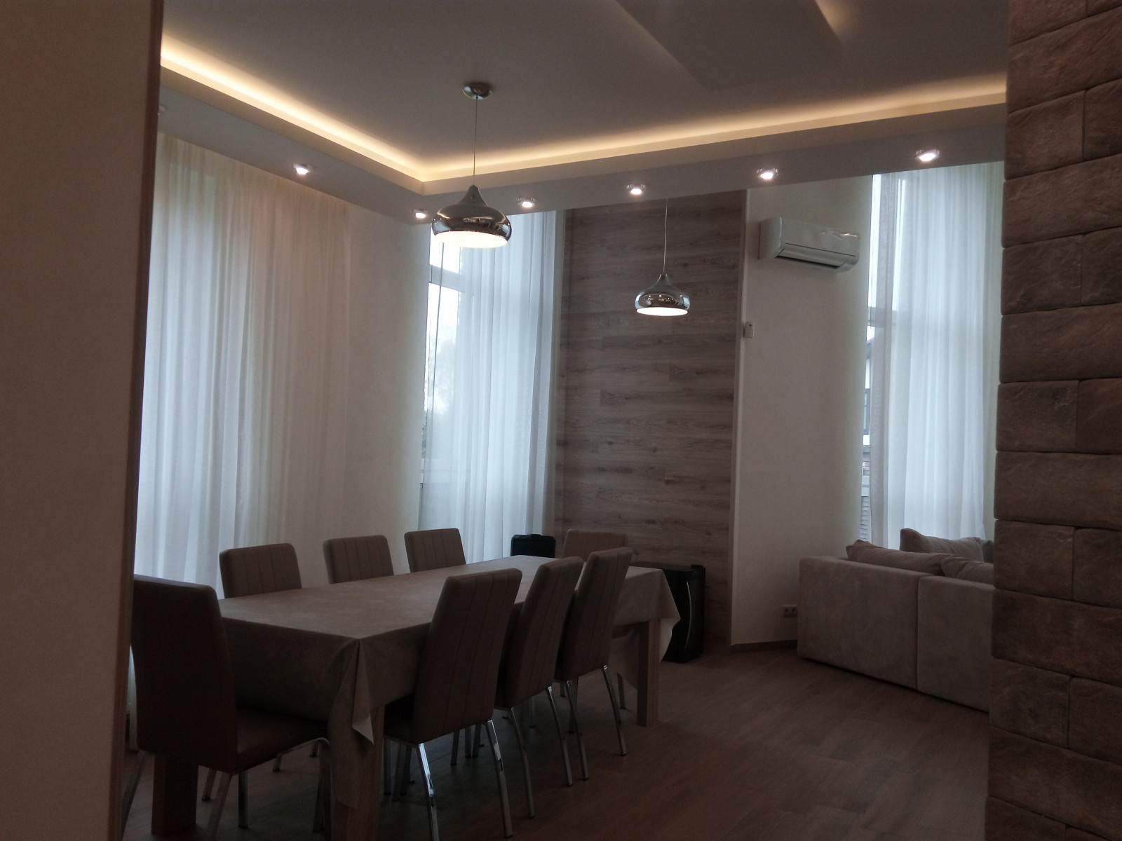 Дизайн коттеджа Яхрома