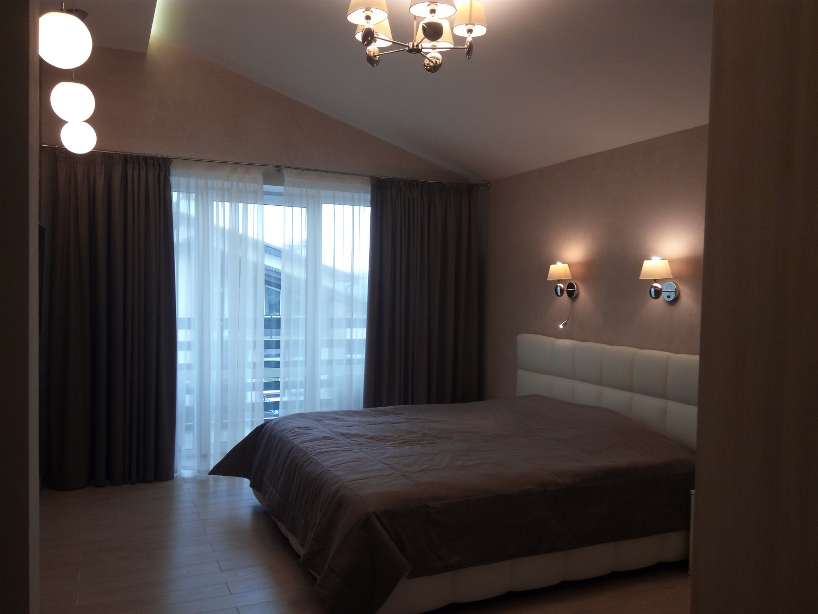 Дизайн коттеджа Яхрома