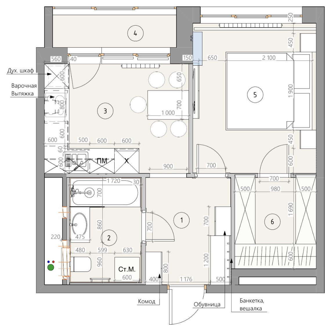 ЖК «Филатов Луг»