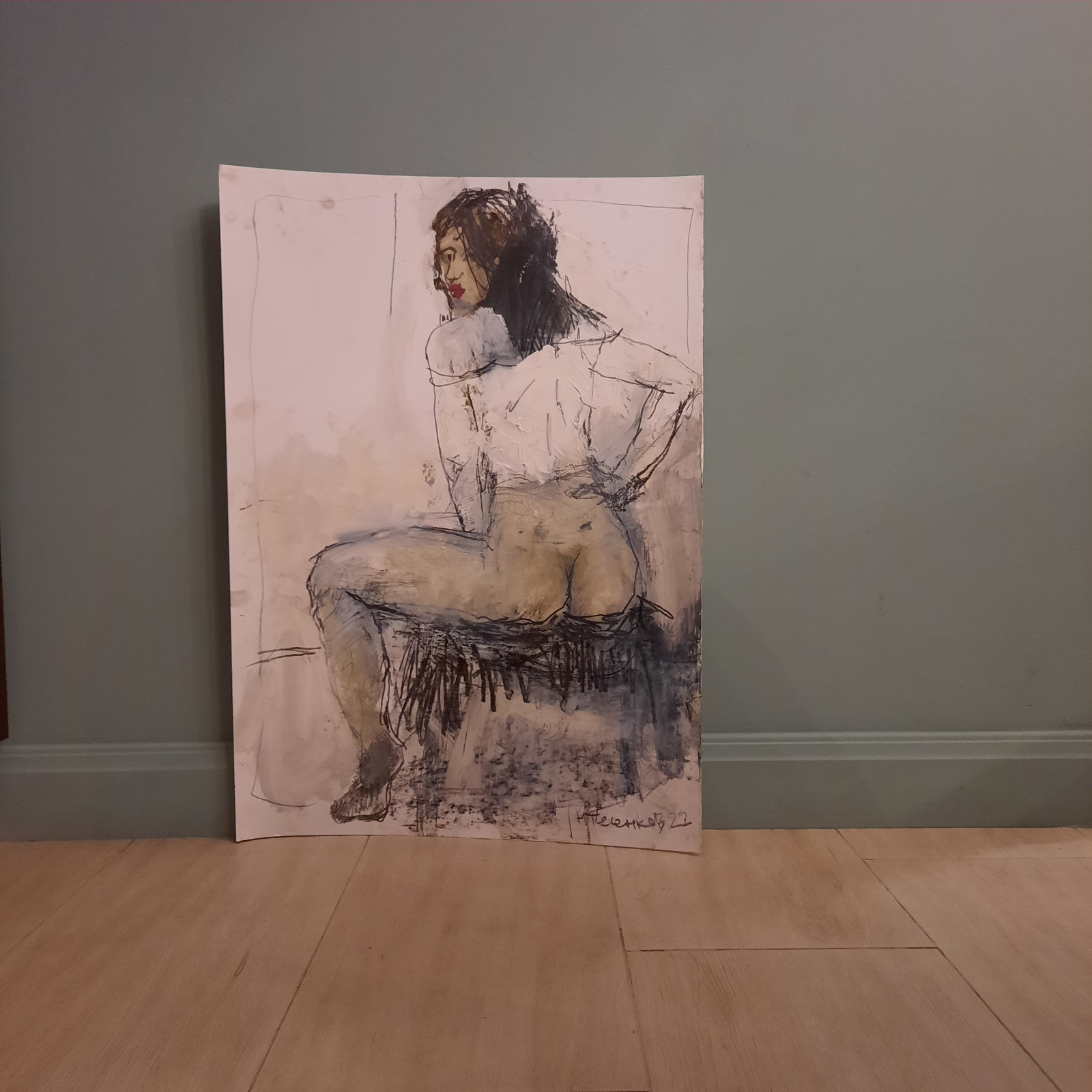 ЖК "Каскад" квартира 160м2