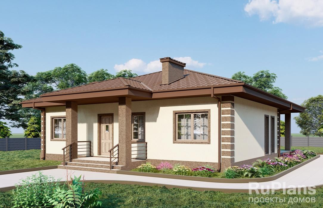 Проекты домов