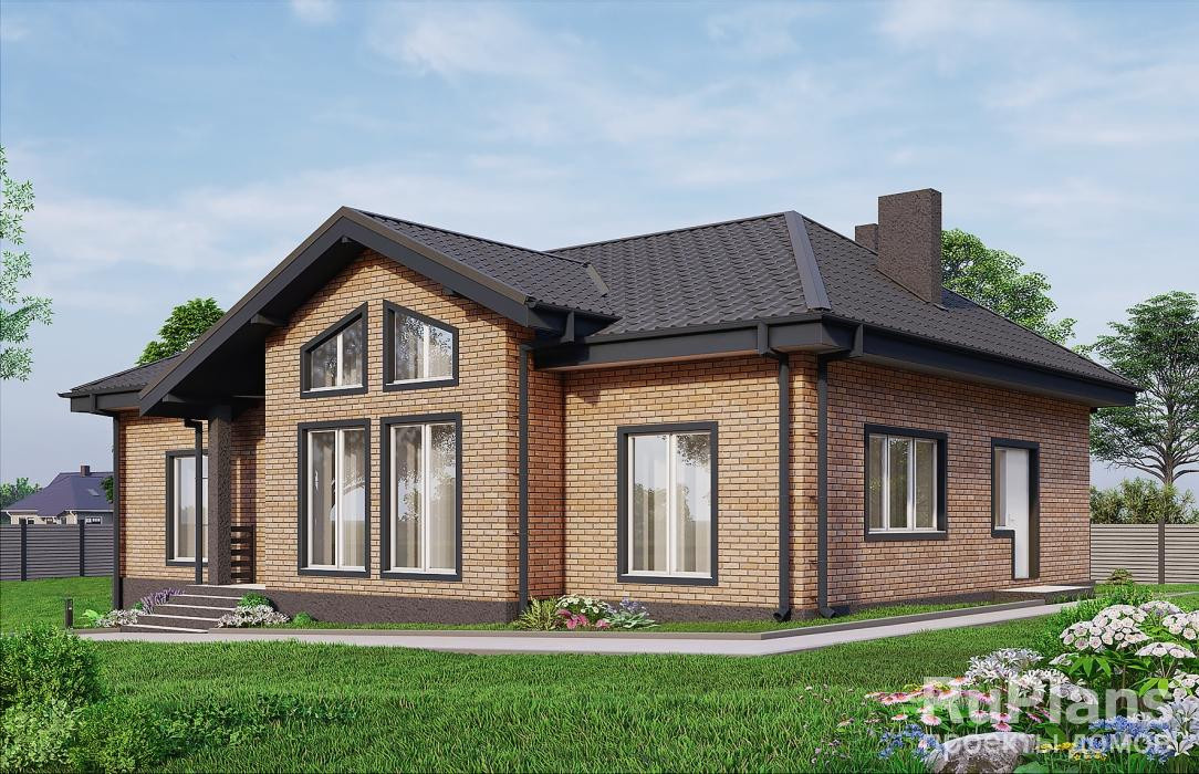 Проекты домов