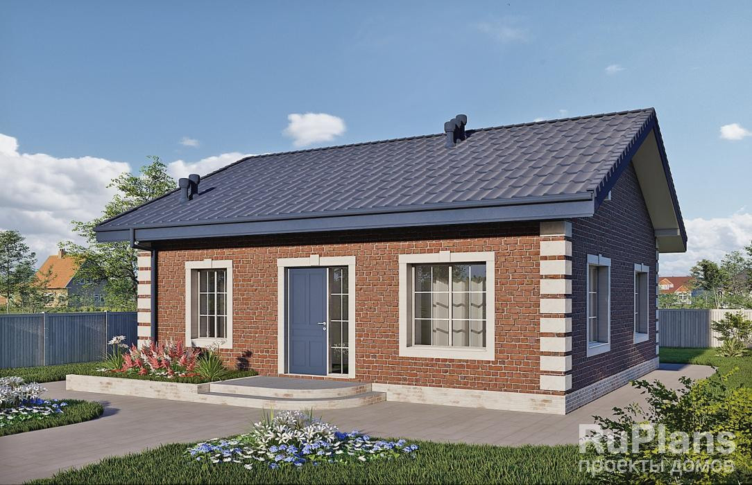 Проекты домов