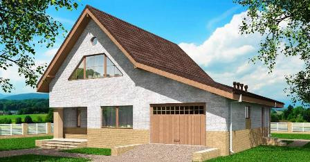 Проекты домов