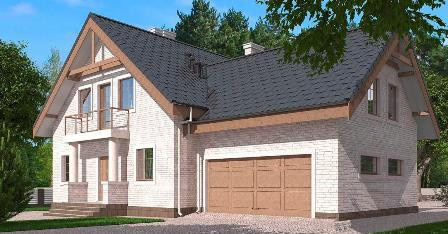 Проекты домов