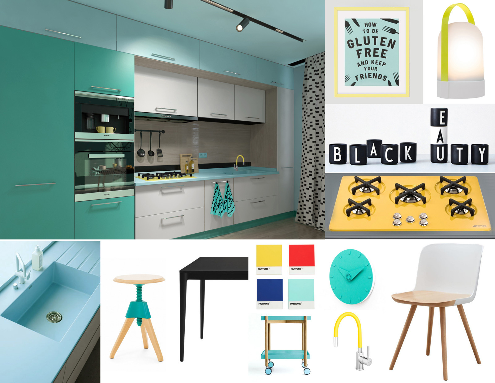 Дизайн и Декорирование