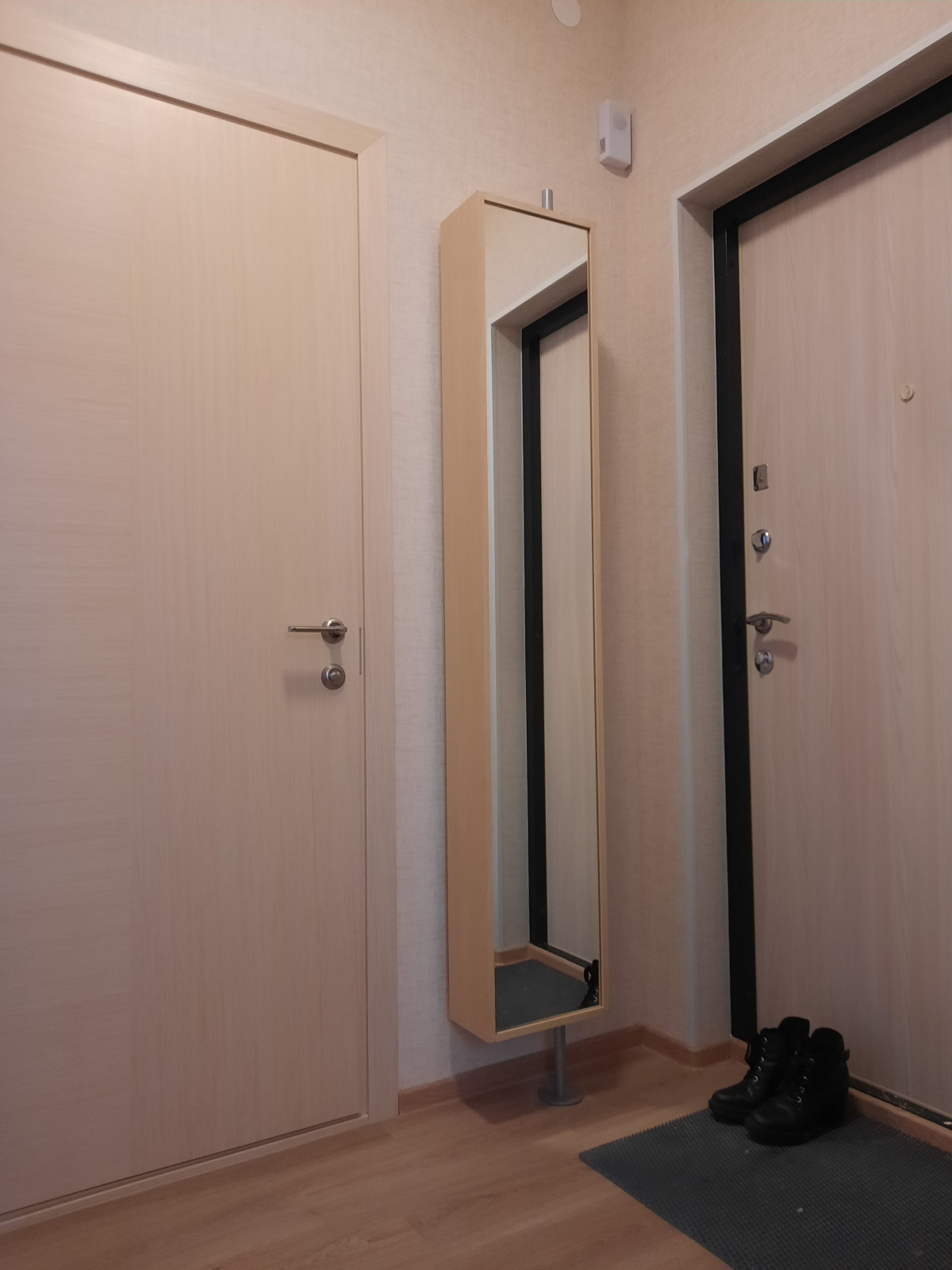 Шаг к самостоятельности