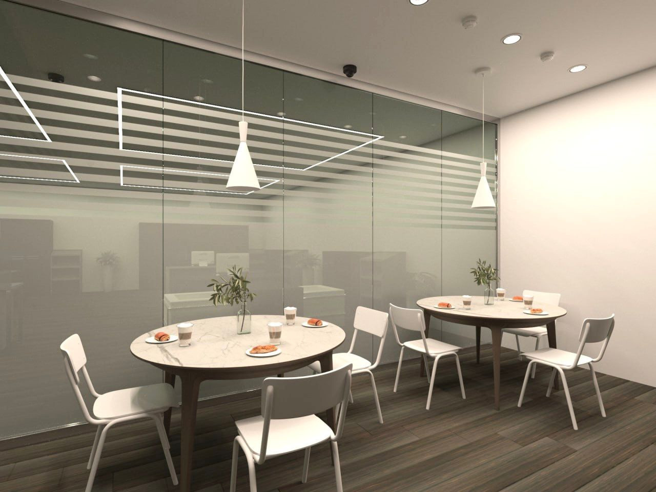 Проектирование кухни с наполнением