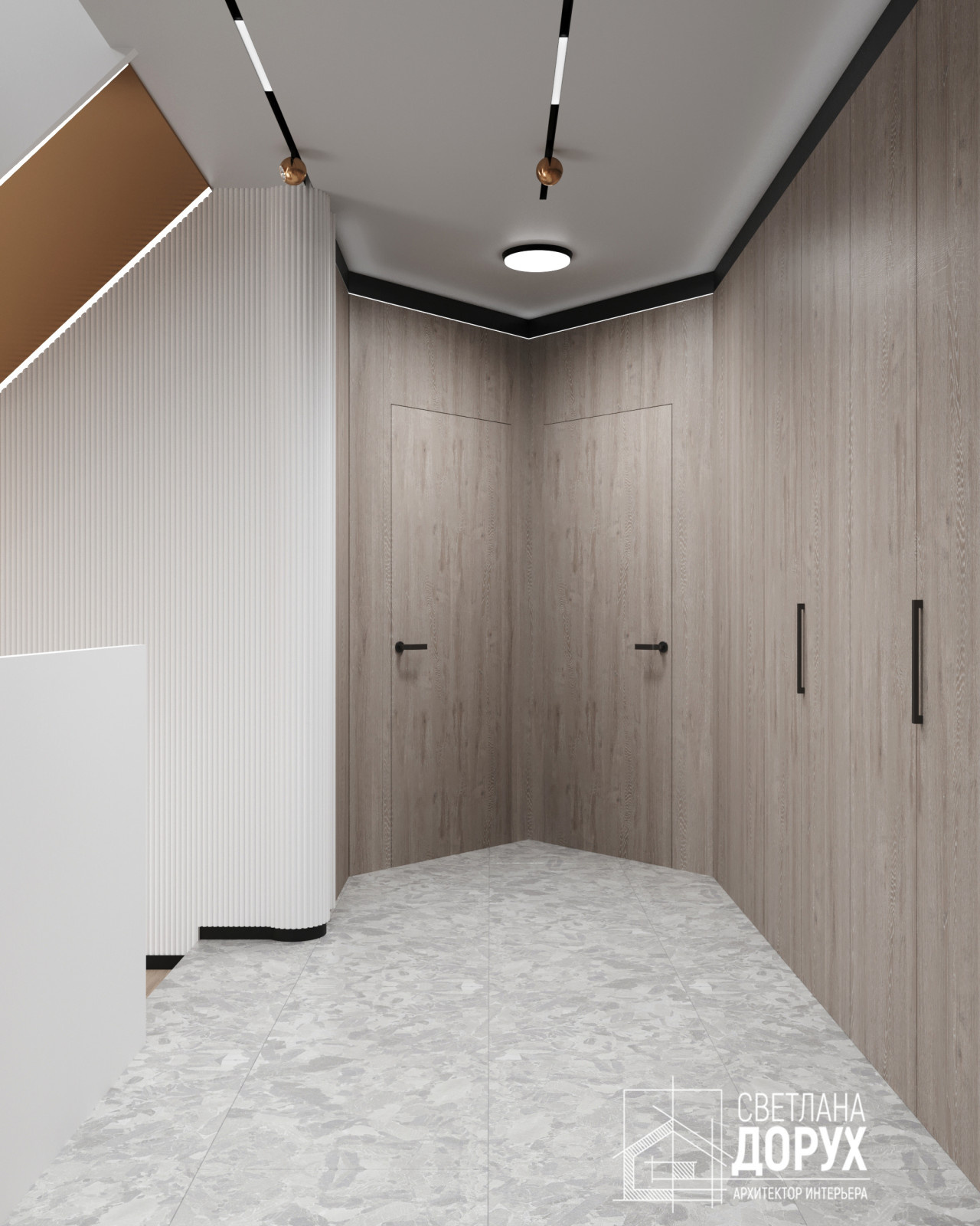 ЛИНИЯ КОНТРАСТА