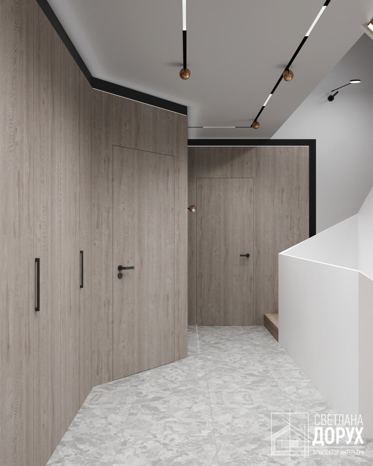 ЛИНИЯ КОНТРАСТА