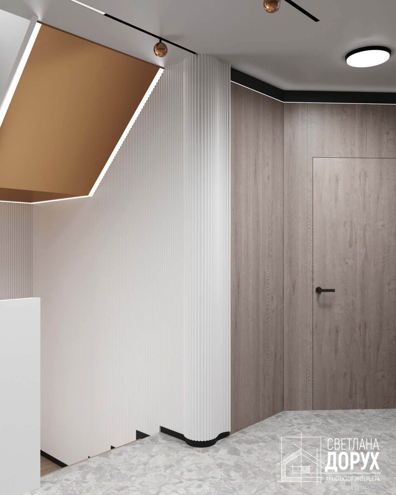 ЛИНИЯ КОНТРАСТА