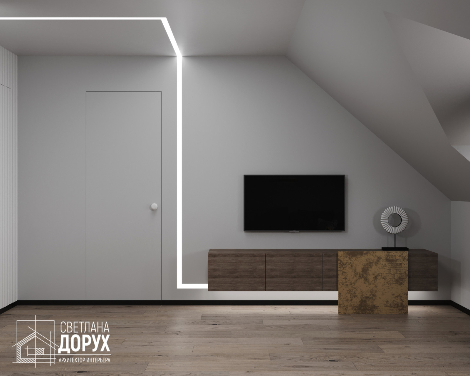 ЛИНИЯ КОНТРАСТА