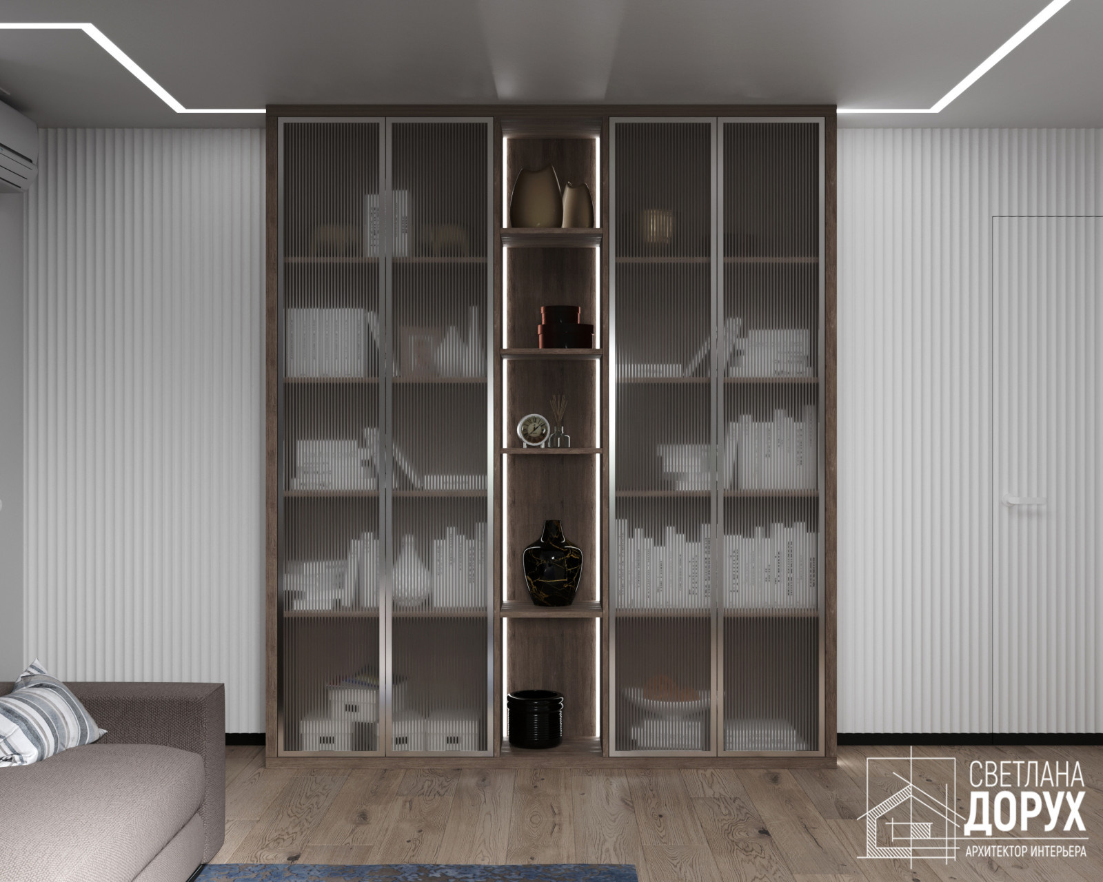 ЛИНИЯ КОНТРАСТА