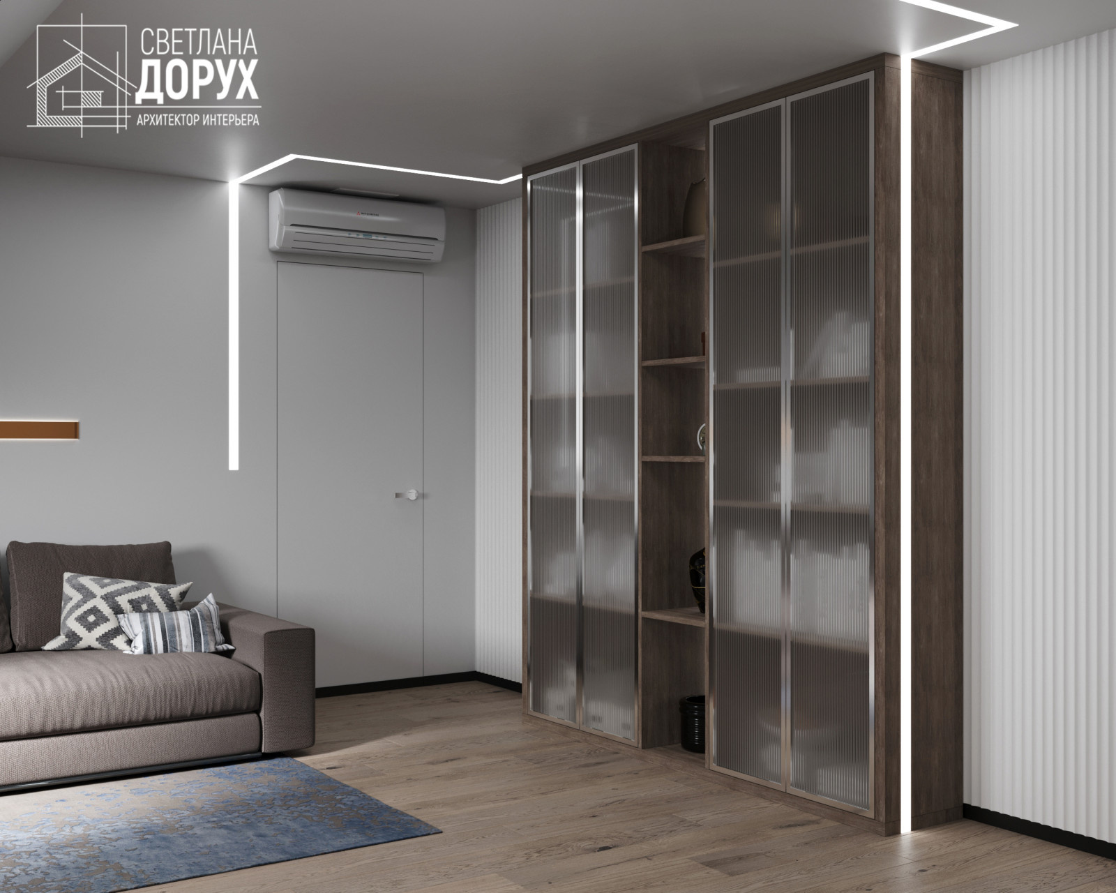 ЛИНИЯ КОНТРАСТА