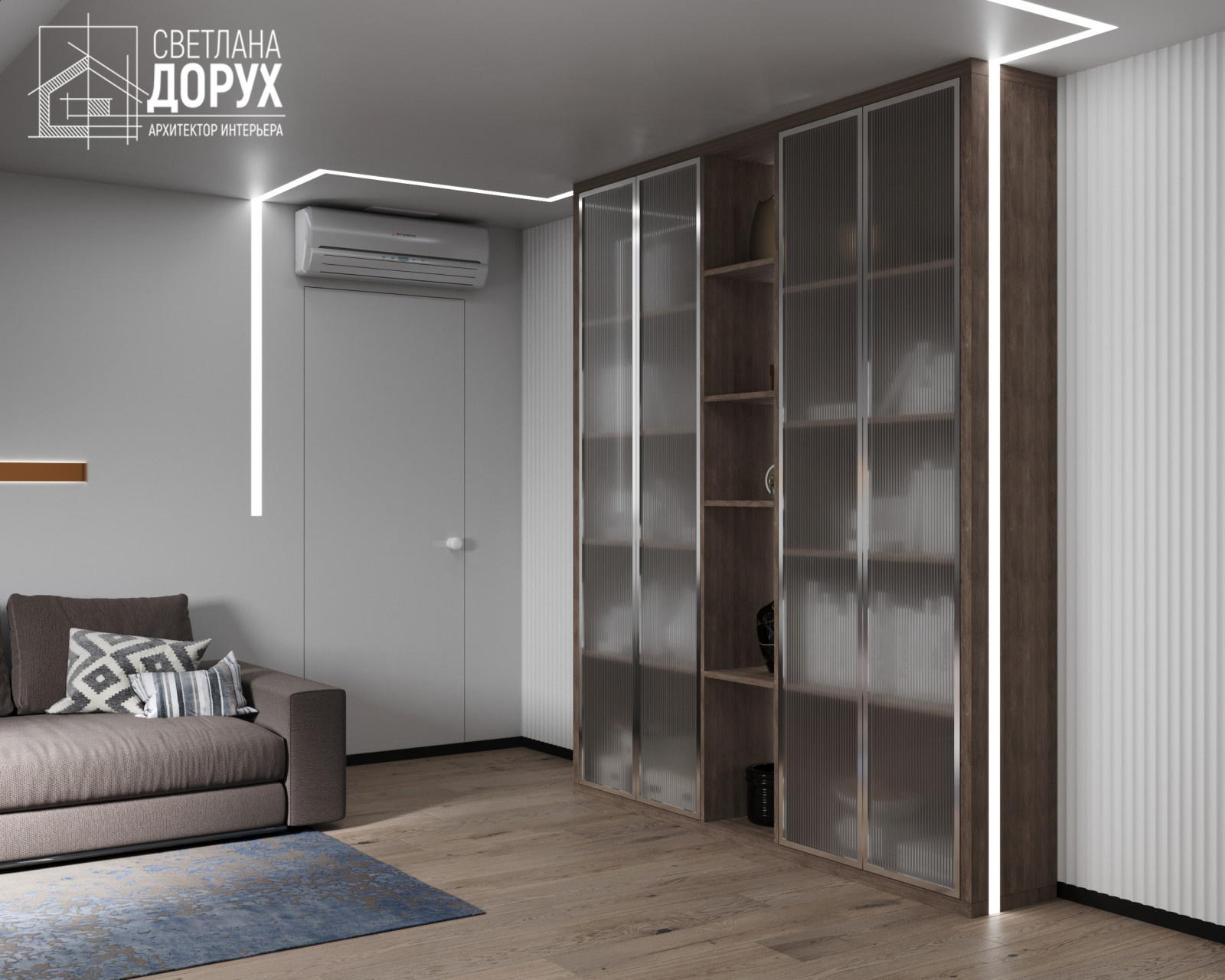 ЛИНИЯ КОНТРАСТА