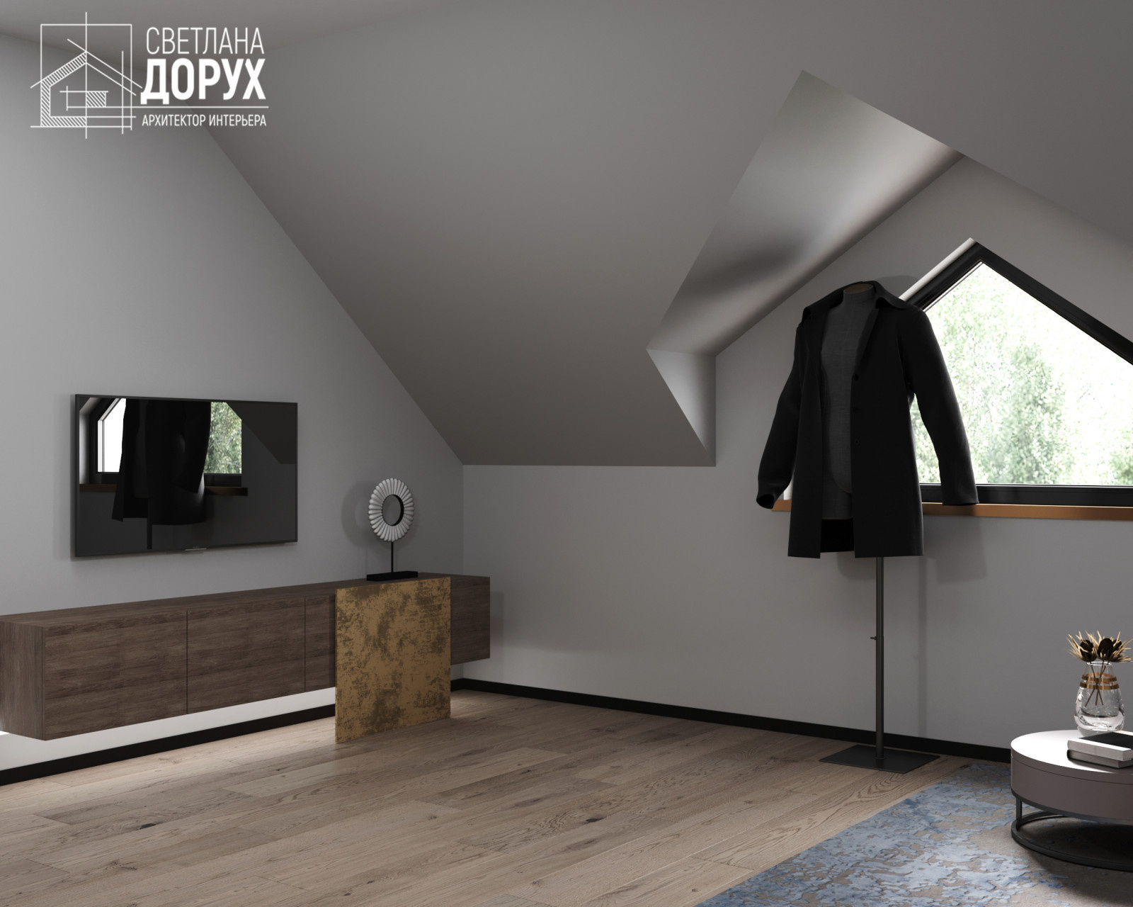 ЛИНИЯ КОНТРАСТА