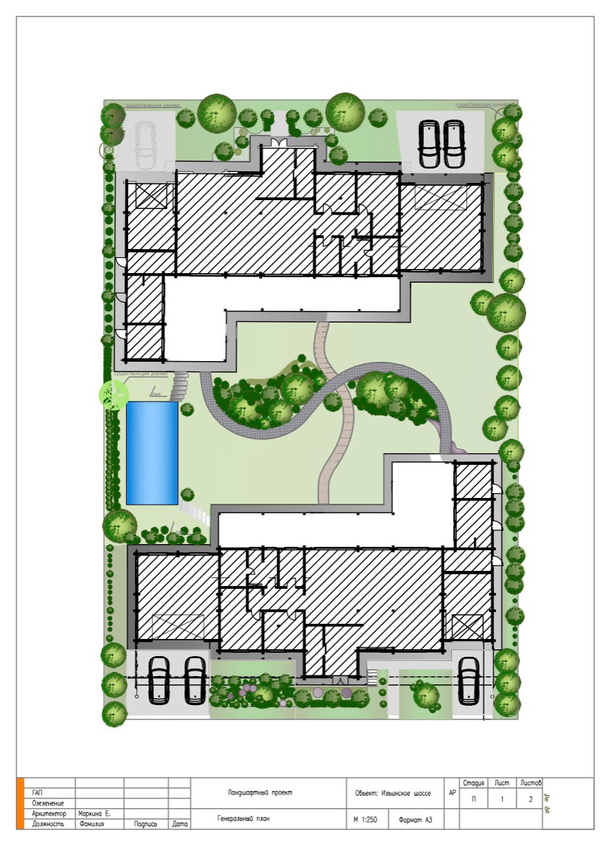 НИВА Ильинское шоссе