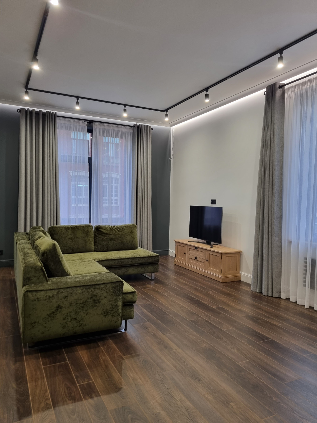 Лофт на набережной в Санкт-Петербурге