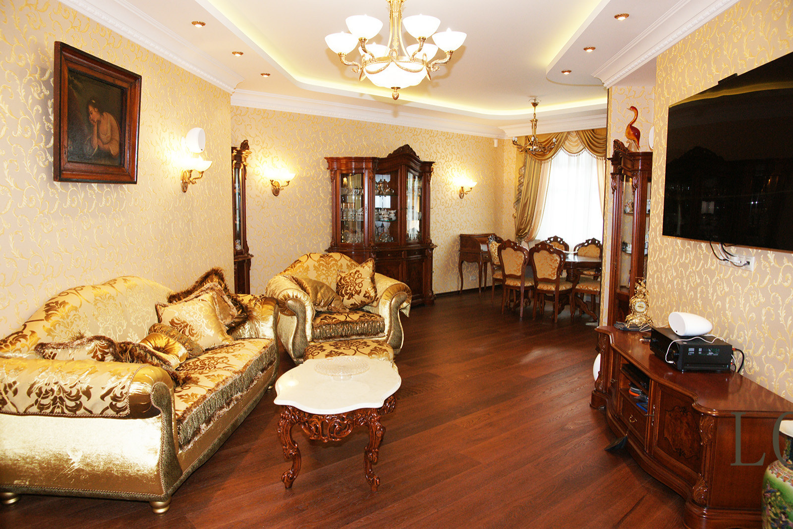 ЖК Континенталь