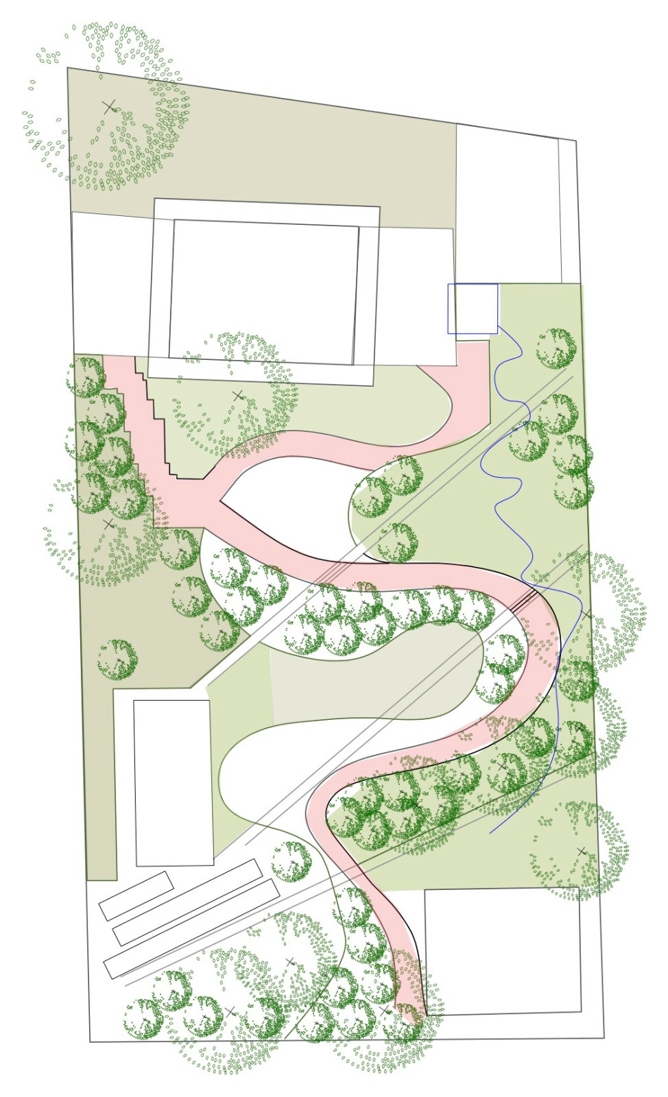 Сад Дракона Мартьяново