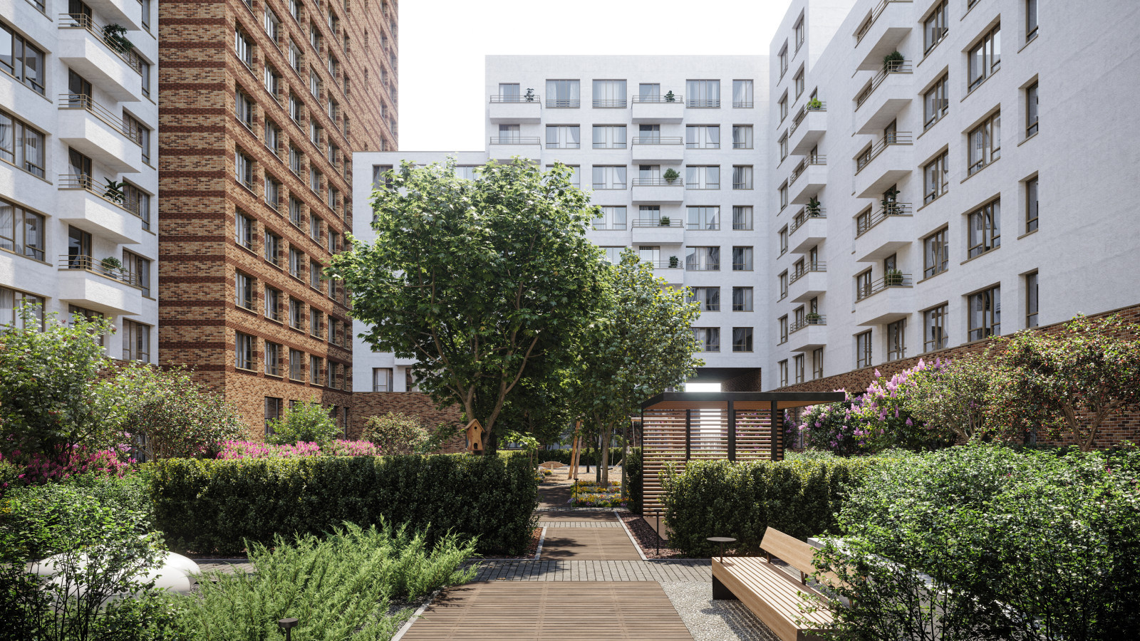 ЖК "Южные кварталы"