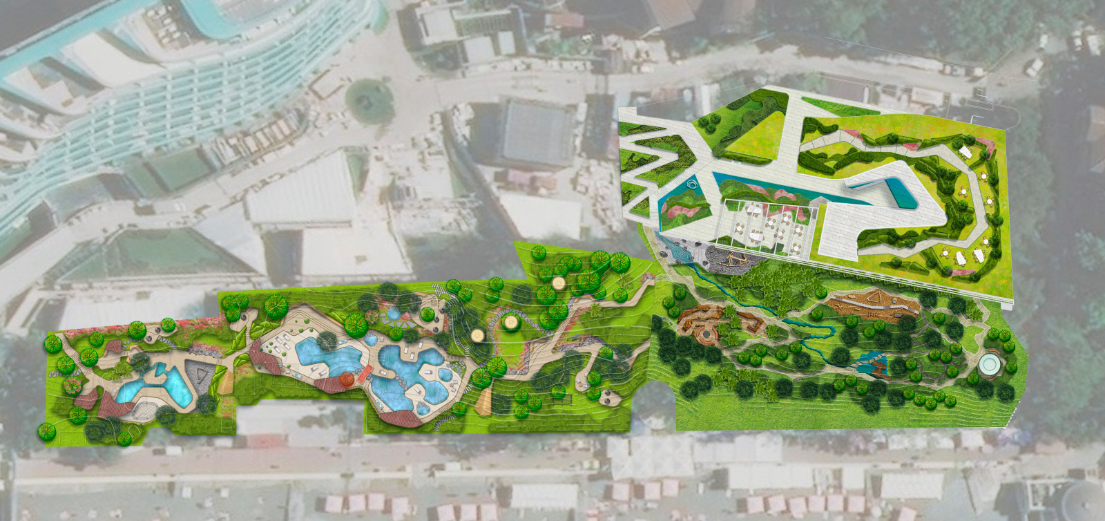 Апарт-отель «Reef Residence»